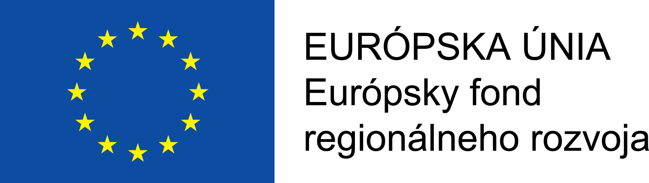 EU EFRR Logo